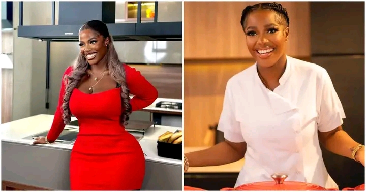 Hilda Baci Inspires Fans by Stepping Onto the Streets to Hustle for Restaurant Customers