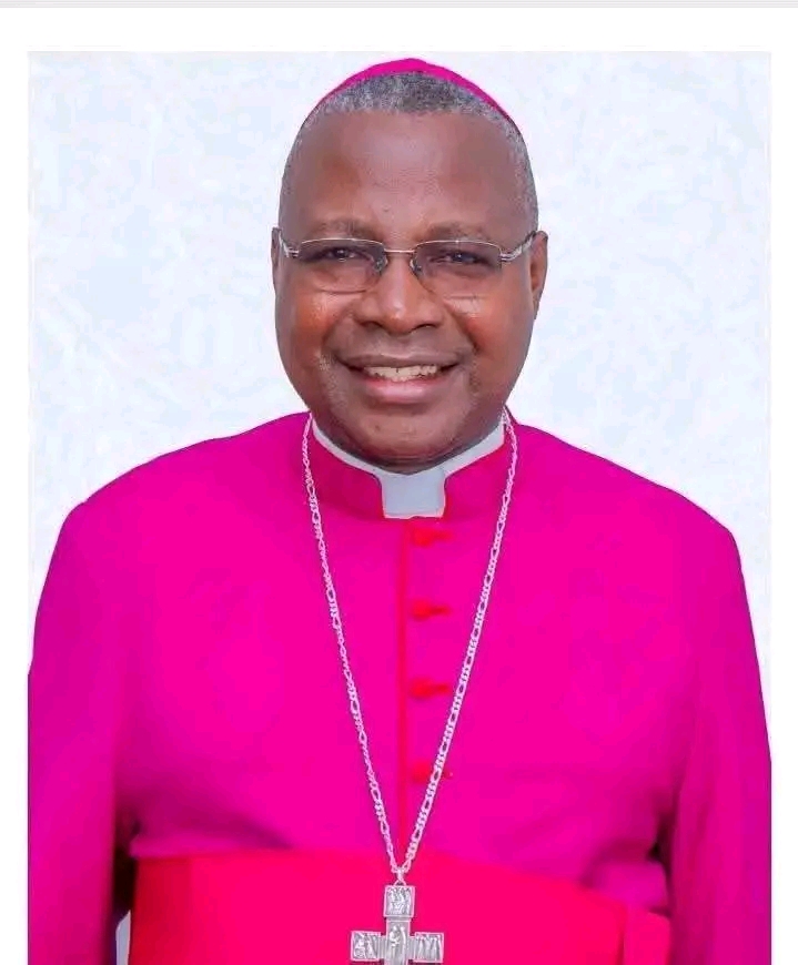 ARCHBISHOP PHIRI WARNS CHRISTIANS AGAINST POLITICAL VIOLENCE AND DIVISION.