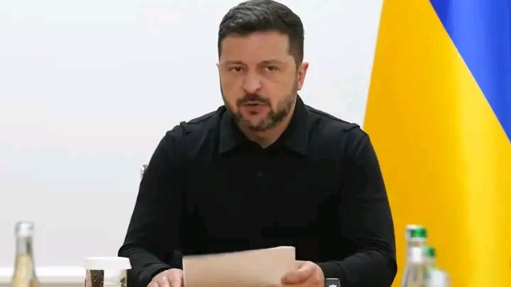 Zelensky Calls for Urgent Air Defense Support as Ukraine Faces Interceptor Shortages