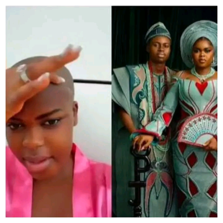 TikTok Star Jarvis Debunks Shaved Hair Wedding Rumors: ‘It Wasn’t for Marriage Rites’