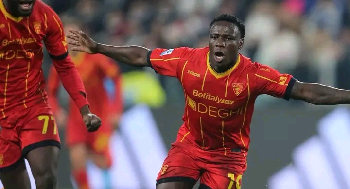 Lameck Banda transfer saga takes another turn as Lecce report winger to FIFA