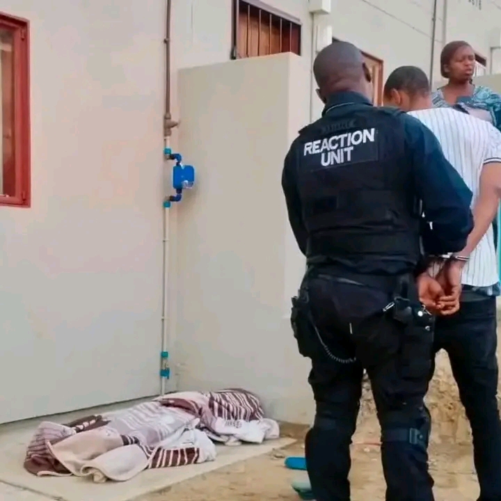 Woman allegedly strangled to death by boyfriend in front of son at Cornubia Flats, KZN