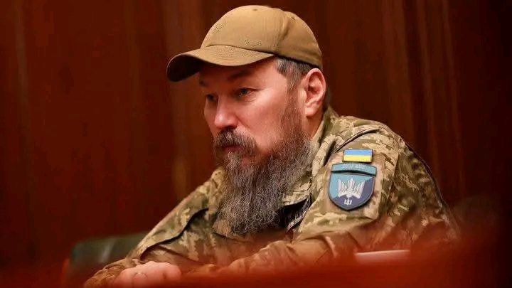 BROVDI WARNS RUSSIA COULD EVENTUALLY LAUNCH UP TO 200 BALLISTIC MISSILES AT ONCE