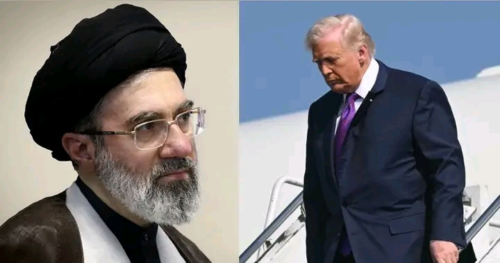Iran announces it’s DONE with Trump and won’t reopen the Strait of Hormuz until the end of Trump’s term!
