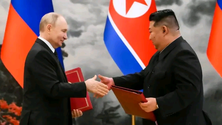 Why Is North Korea Joining Russia’s War?