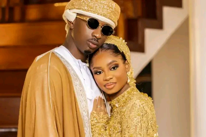 Juma Jux Breaks Silence as Tanzanian Fans Attack Priscilla Ojo Over His Weight Loss