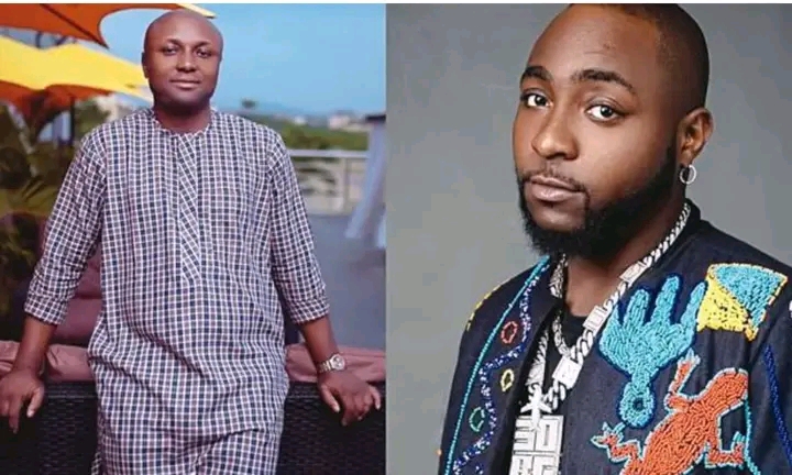 Davido Rebukes Logistics Manager Israel DMW in Tense London Exchange