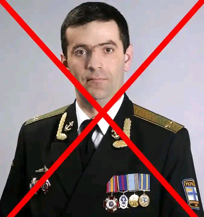 FORMER UKRAINIAN SUBMARINE COMMANDER WHO DEFECTED TO RUSSIA REPORTED KILLED IN SEVASTOPOL BLAST