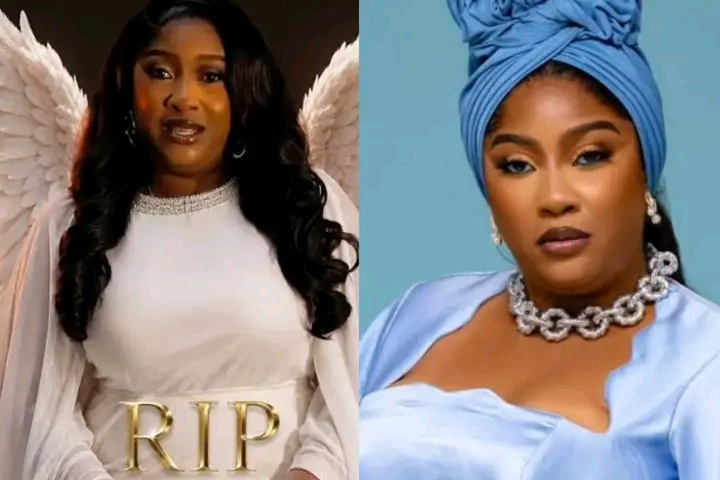 Nollywood Actress Tope Osoba’s Burial Postponed Indefinitely as Family Addresses Cause of Death Rumors