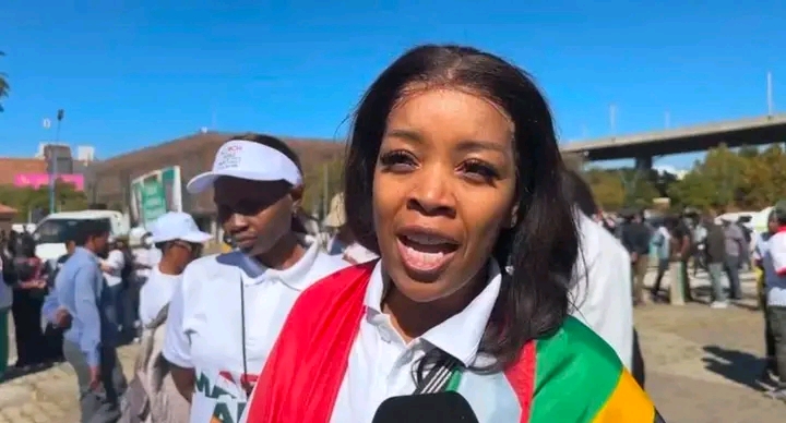 Ngobese-Zuma claims 34,000 new jobs created after foreigners removed, criticises unemployment rate celebrations