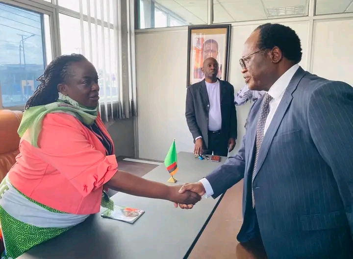 BRENDA NYIRENDA WINS LUNDAZI PARLIAMENTARY SEAT