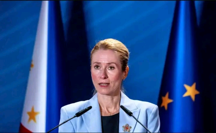 KALLAS TO EUROPE: OPEN THE STOCKPILES — UKRAINE NEEDS MORE PATRIOT MISSILES NOW