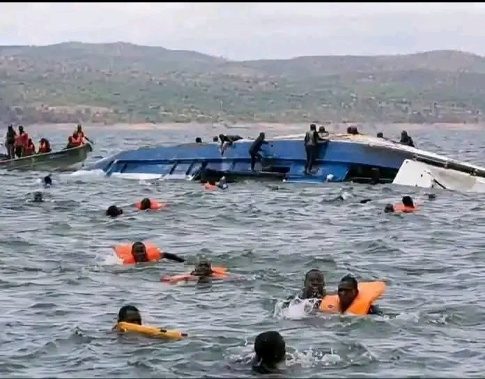 18 CHILDREN PERISHED IN KARIBA BOAT ACCIDENT