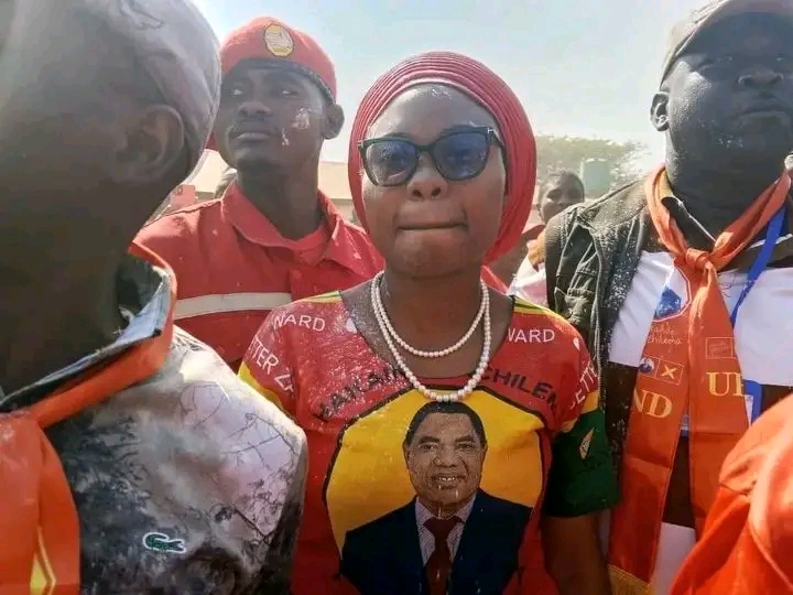 UPND WINS CHIENGE SEAT