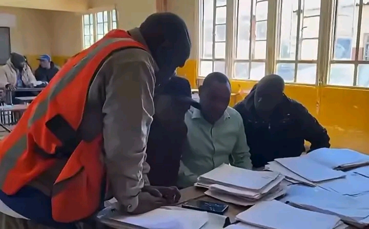11 polling station results stolen in Makeni Constituency