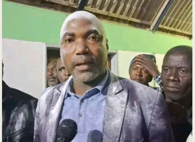 KELVIN CHIPILI DECLARED AS KAMFINSA MP WITH 19,489 VOTES.