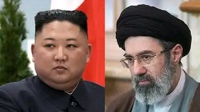 North Korea Reportedly Plans Defense Pact With Iran