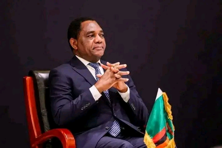 Regional Leaders, State Institutions Congratulate Hichilema After Re-Election