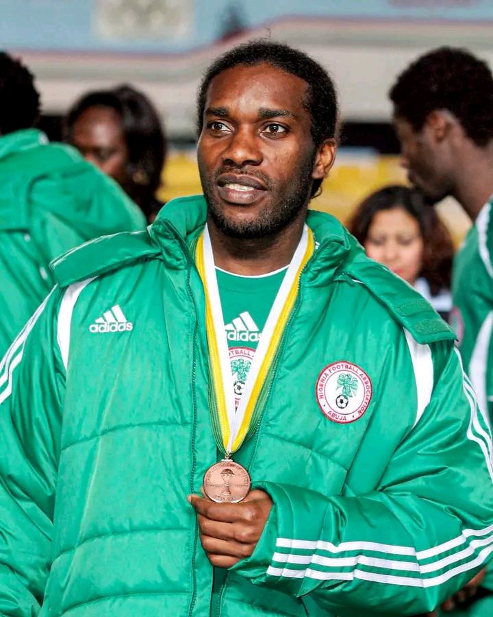 Nigerian football legend Austin “Jay-Jay” Okocha has revealed how the nickname that became synonymous with his legendary career came about.