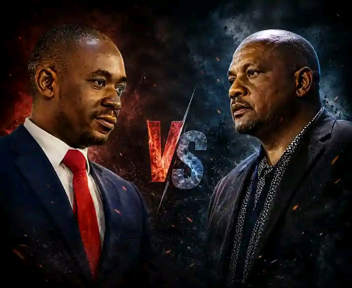 CHAMISA–HOPEWELL FEUD ESCALATES: WAR OF WORDS ERUPTS OVER OPPOSITION LEADERSHIP
