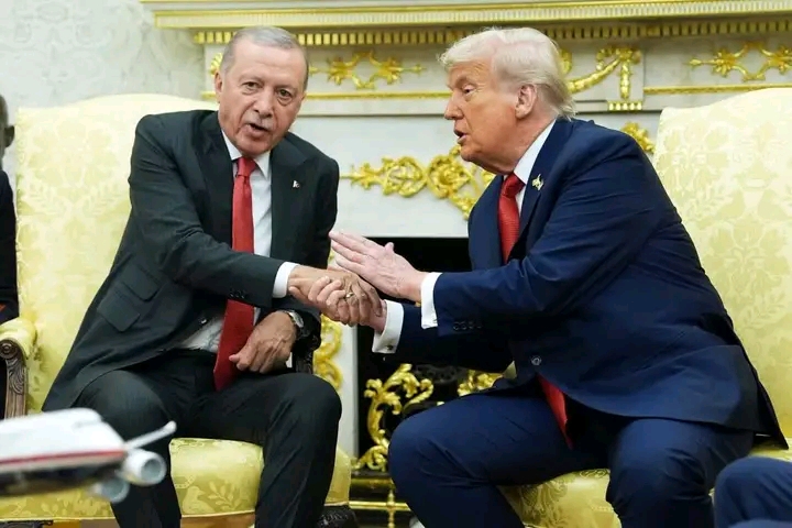 Erdoğan Reportedly Presses Trump Over Palestinian UN Delegation Visas