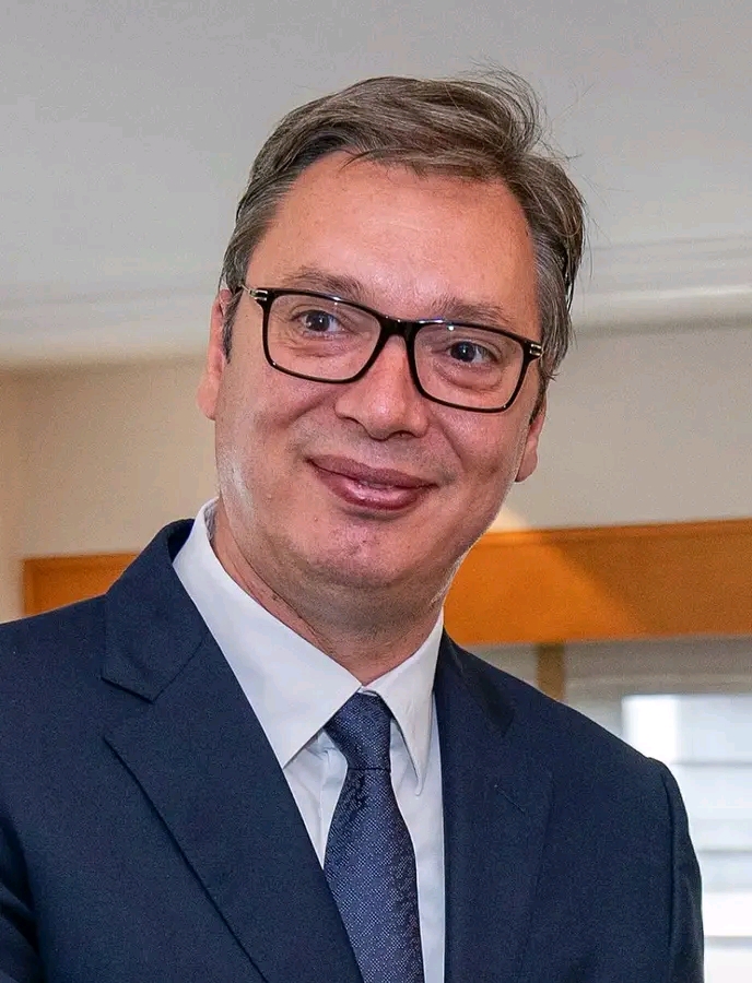 SERBIA CONGRATULATES HH ON RE-ELECTION