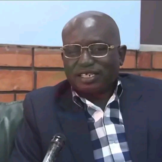 AMOS CHANDA CALLS FOR GRACE IN DEFEAT AND NATIONAL UNITY