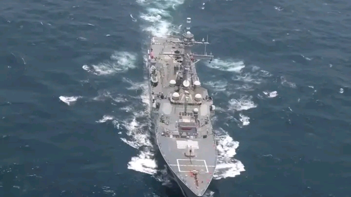 USS Rafael Peralta Departs Arabian Sea After Six-Month Deployment