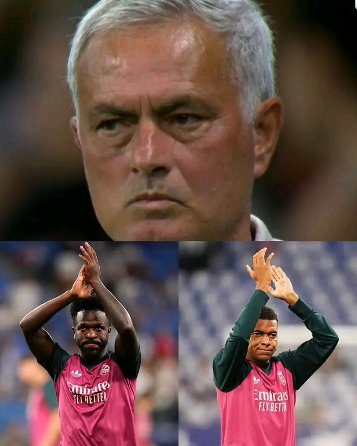 Real Madrid will suffer so long as Jose Mourinho does not establish a hierarchy between these egos