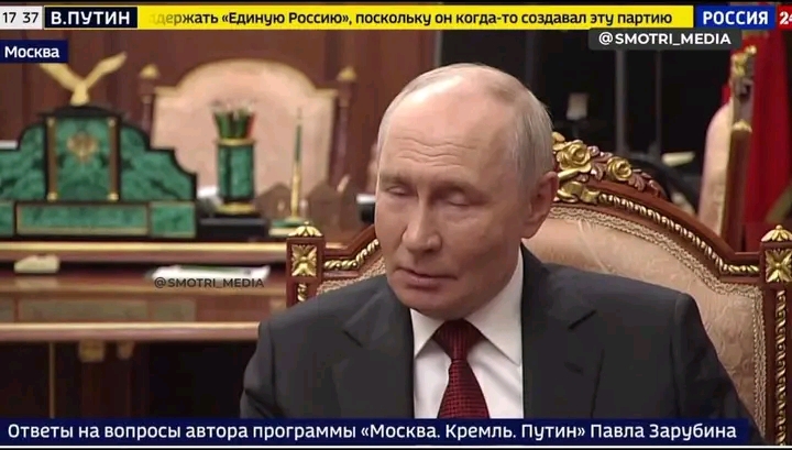PUTIN THREATENS UKRAINE’S FARMS—AND THE FOOD SUPPLY OF MILLIONS