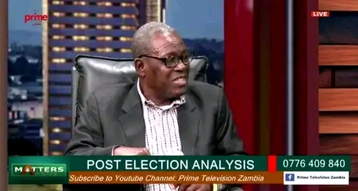 “The Mundubile team was too excited and very indisciplined,” Kabimba says.