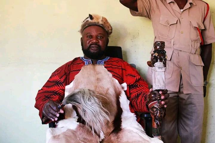 SENIOR CHIEF MUCHINDA CALLS FOR NATIONAL UNITY, RECONCILIATION AND DEVELOPMENT AFTER THE ELECTIONS