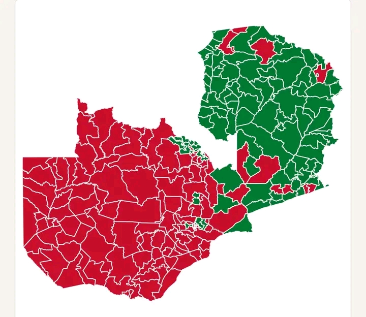 We have 3 Zambias, Not 73 Tribes
