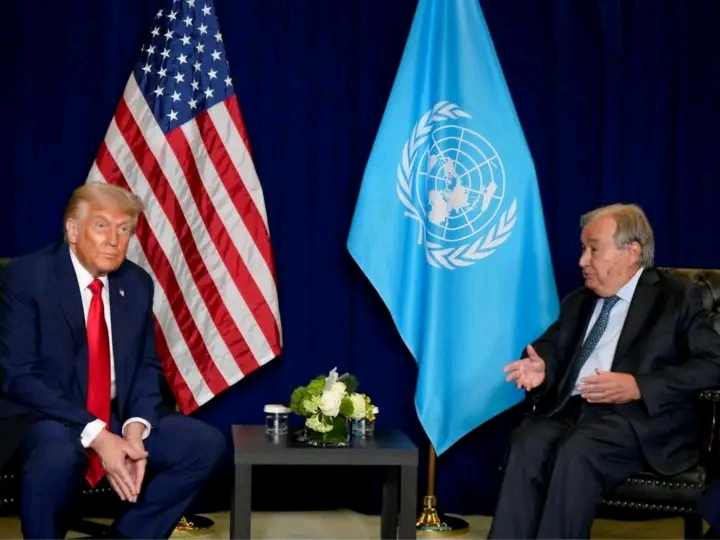 U.S. Plans $725 Million Payment Toward UN Debt