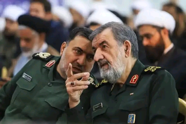 Iran Security Chief Raises Possibility of Nuclear Weapons