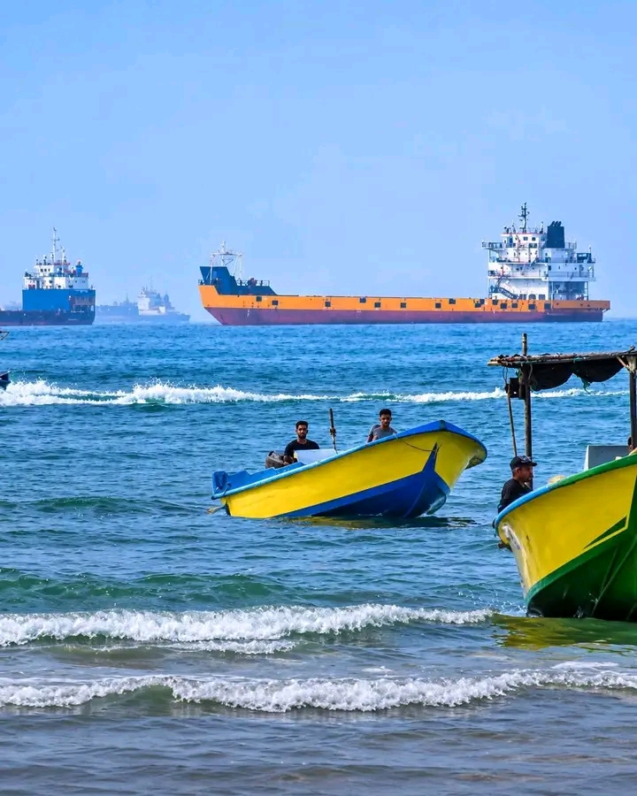 U.S. Warns Shipping Firms Over Cooperation With Iranian Entities in Strait of Hormuz