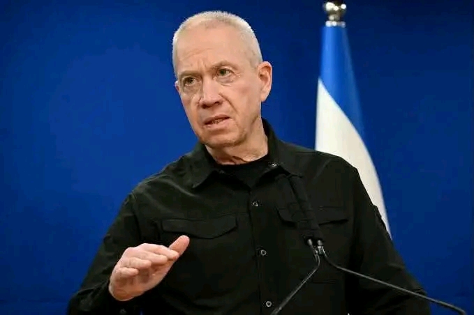 Former Israeli Defense Minister Yoav Gallant Warns Turkey Could Become Israel’s Next Major Challenge