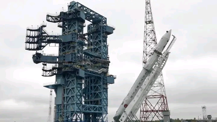Ukraine Reportedly Targets Russia’s Plesetsk Cosmodrome for the First Time