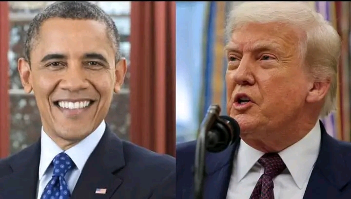 OBAMA UNLEASHES SHARP ATTACK ON TRUMP AHEAD OF MIDTERM ELECTIONS