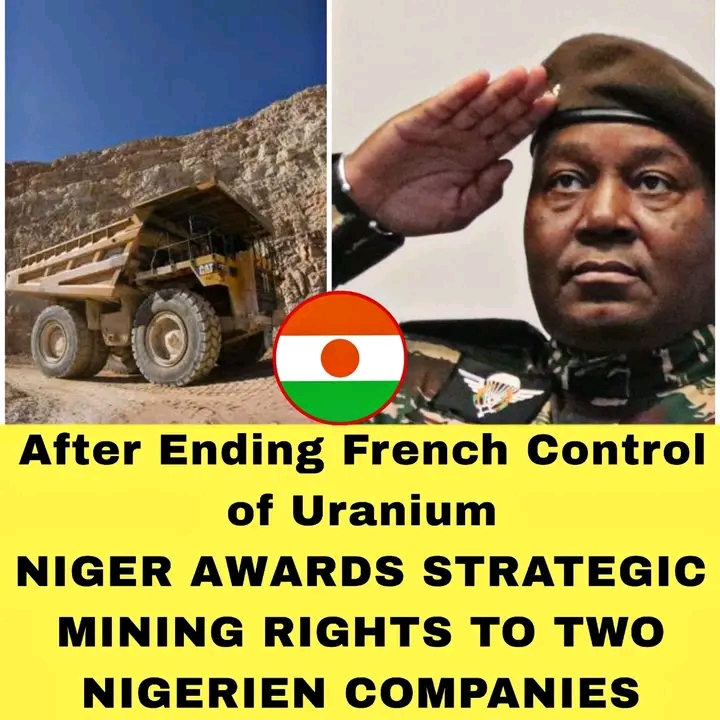 Niger&nbsp; has taken another big step in reclaiming its uranium sector