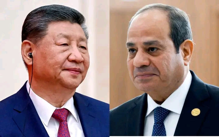 Xi Jinping to Visit Egypt in September, China Says