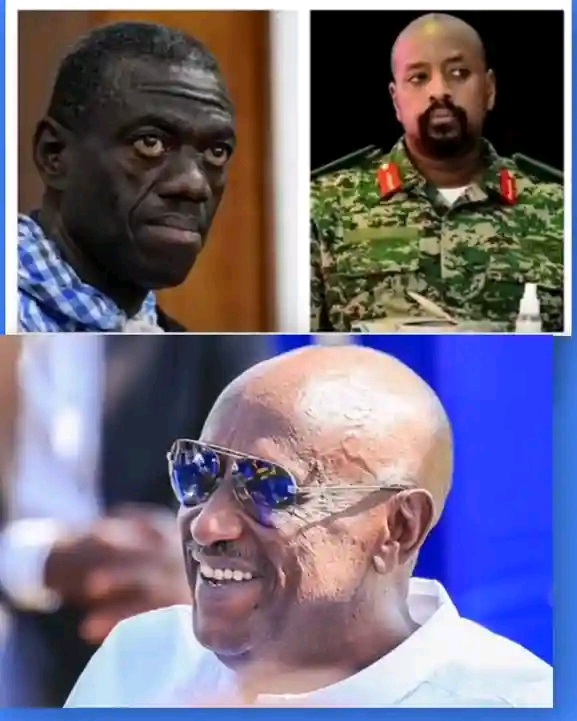 MUHOOZI: BESIGYE SHOULD SEEK FORGIVENESS FROM SALEH