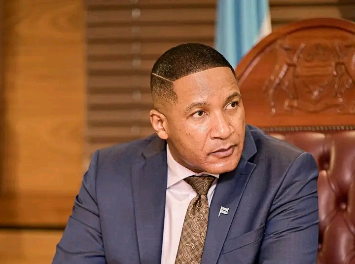 BOTSWANA STEPS UP IMMIGRATION CRACKDOWN — 52 FOREIGN NATIONALS ARRESTED