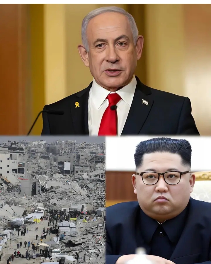 Netanyahu: Gazans Should Have the Same Freedom to Leave as People Elsewhere