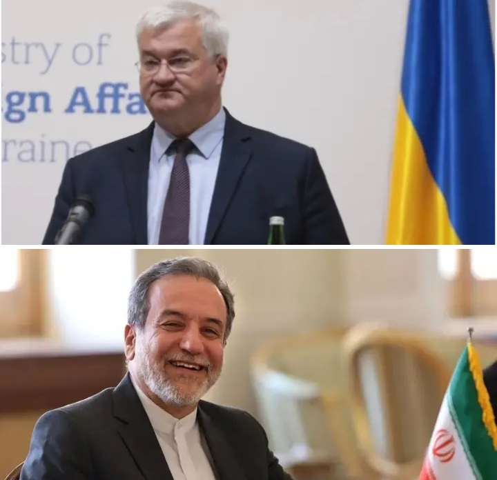 Ukraine Apologizes to Iran Over Cargo Ship Strike, Calls Incident an Operational Error