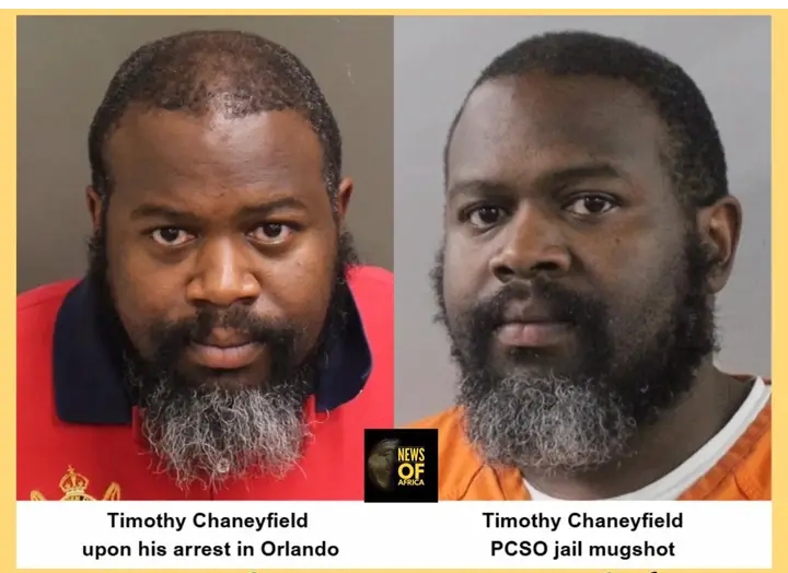American pastor with HIV arrested after having unprotected s*x with 14-year-old boy