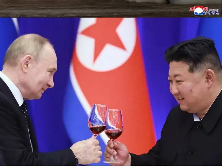 Ukraine Claims North Korea Deploying Ballistic Missile Unit to Western Russia