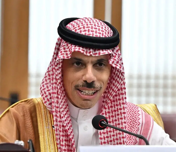 Saudi Foreign Minister: “Jerusalem Must Be a City of Peace, Not Conflict”