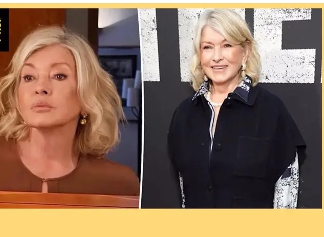 85-year-old Martha Stewart says she loves being single and prefers younger men