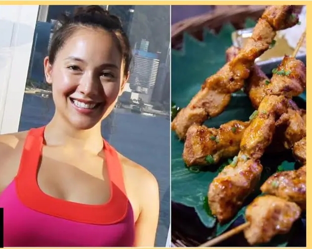 Former child pop star sues Singapore Airlines after chicken skewer allegedly damaged her vocal cords